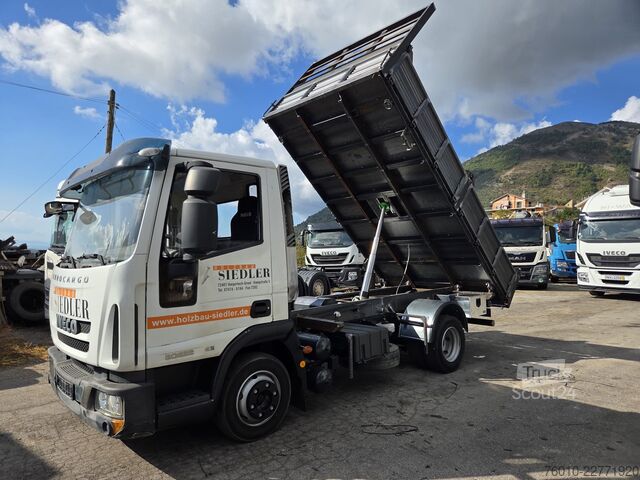 Camion benne Iveco EuroCargo 80E22