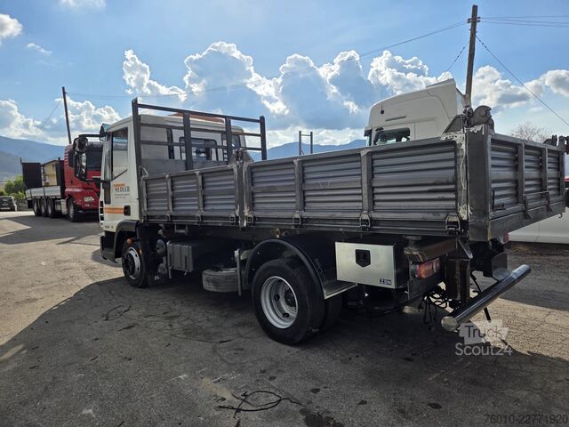 Camion benne Iveco EuroCargo 80E22