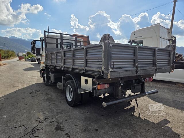 Camion benne Iveco EuroCargo 80E22