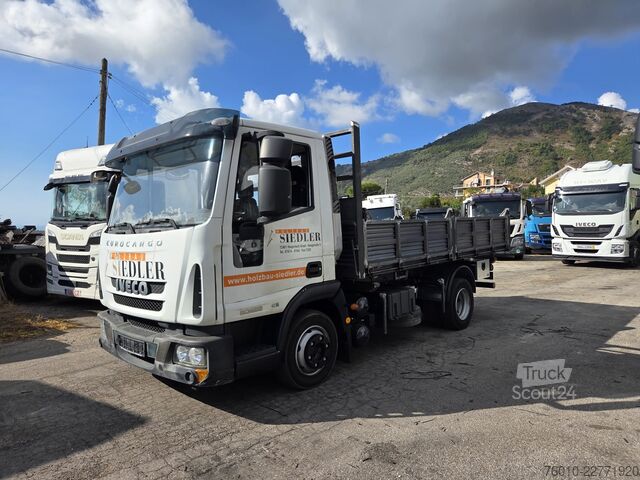 Camion benne Iveco EuroCargo 80E22