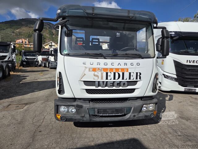 Camion benne Iveco EuroCargo 80E22