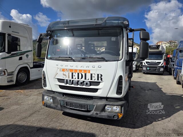 Camion benne Iveco EuroCargo 80E22