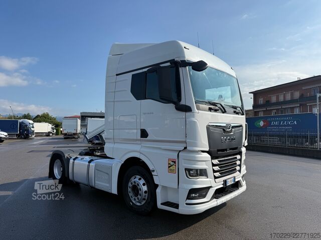 стандартний тягач MAN TGX 18.510