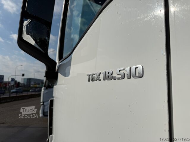 стандартний тягач MAN TGX 18.510