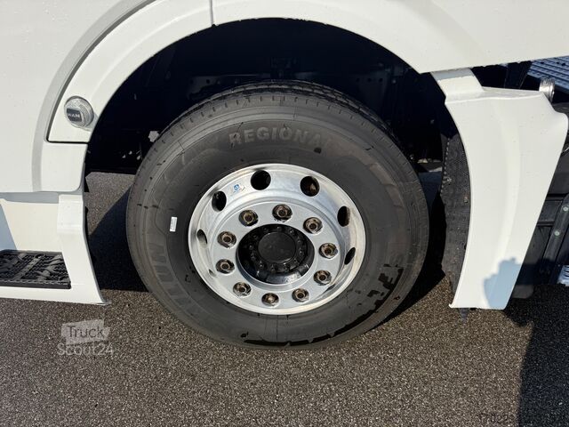 стандартний тягач MAN TGX 18.510