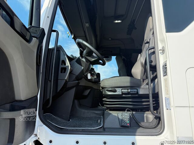 стандартний тягач MAN TGX 18.510