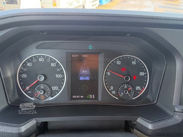 стандартний тягач MAN TGX 18.510