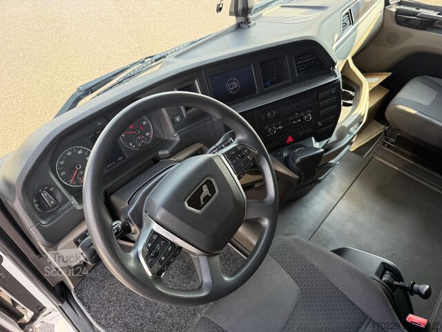 стандартний тягач MAN TGX 18.510