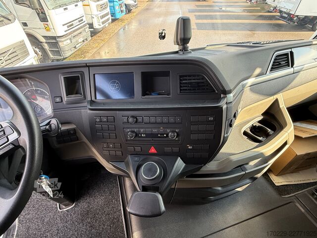 стандартний тягач MAN TGX 18.510