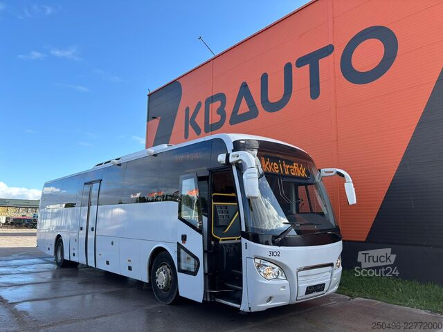 Bus interurbain Scania K 320 A30 Higer 4x2 53 SEATS / 10 pcs AVAILABLE...