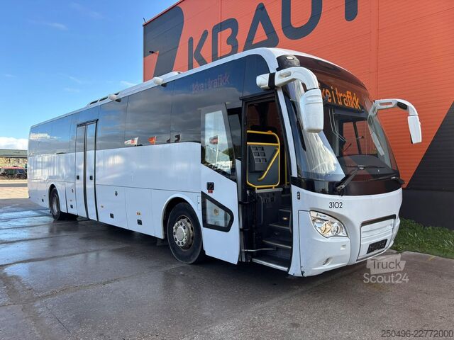 Bus interurbain Scania K 320 A30 Higer 4x2 53 SEATS / 10 pcs AVAILABLE...