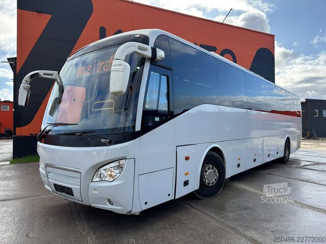 Bus interurbain Scania K 320 A30 Higer 4x2 53 SEATS / 10 pcs AVAILABLE...