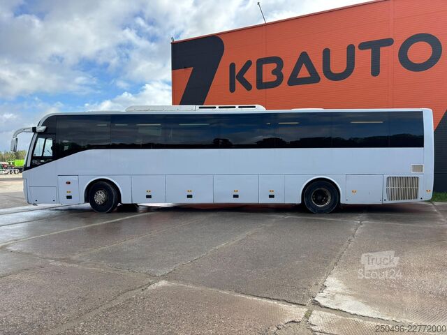 Bus interurbain Scania K 320 A30 Higer 4x2 53 SEATS / 10 pcs AVAILABLE...