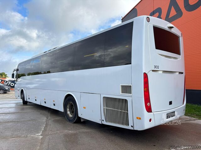 Bus interurbain Scania K 320 A30 Higer 4x2 53 SEATS / 10 pcs AVAILABLE...