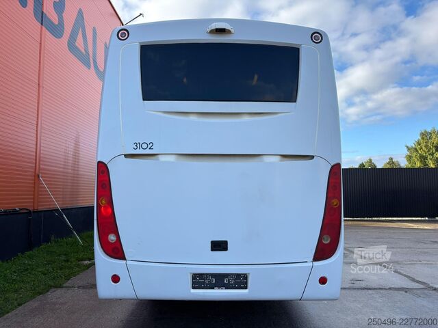 Bus interurbain Scania K 320 A30 Higer 4x2 53 SEATS / 10 pcs AVAILABLE...
