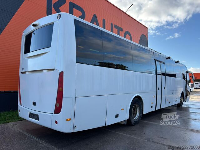 Bus interurbain Scania K 320 A30 Higer 4x2 53 SEATS / 10 pcs AVAILABLE...