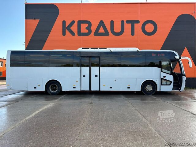 Bus interurbain Scania K 320 A30 Higer 4x2 53 SEATS / 10 pcs AVAILABLE...