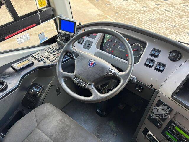 Bus interurbain Scania K 320 A30 Higer 4x2 53 SEATS / 10 pcs AVAILABLE...