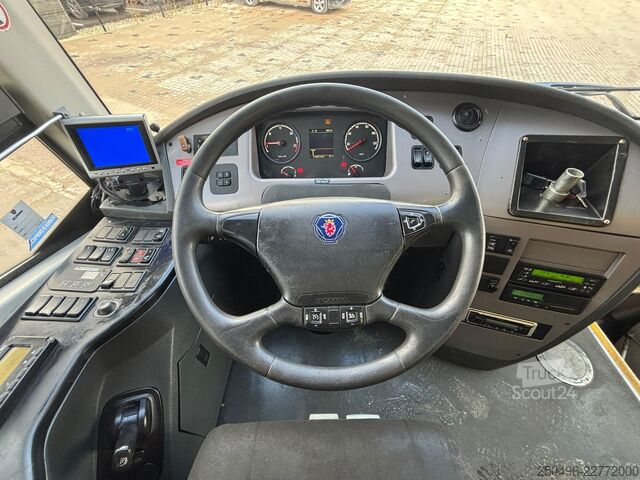 Bus interurbain Scania K 320 A30 Higer 4x2 53 SEATS / 10 pcs AVAILABLE...