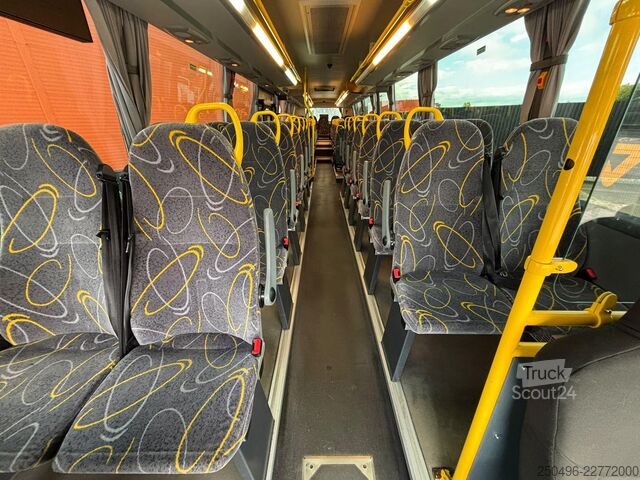 Bus interurbain Scania K 320 A30 Higer 4x2 53 SEATS / 10 pcs AVAILABLE...
