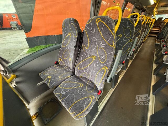 Bus interurbain Scania K 320 A30 Higer 4x2 53 SEATS / 10 pcs AVAILABLE...