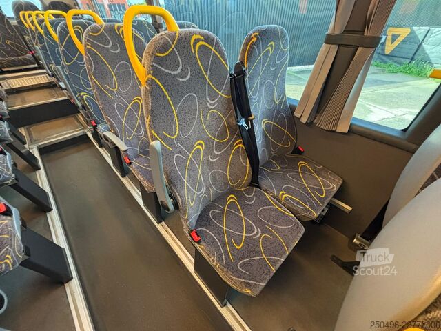 Bus interurbain Scania K 320 A30 Higer 4x2 53 SEATS / 10 pcs AVAILABLE...