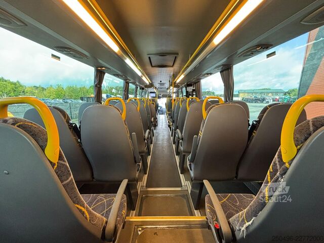 Bus interurbain Scania K 320 A30 Higer 4x2 53 SEATS / 10 pcs AVAILABLE...