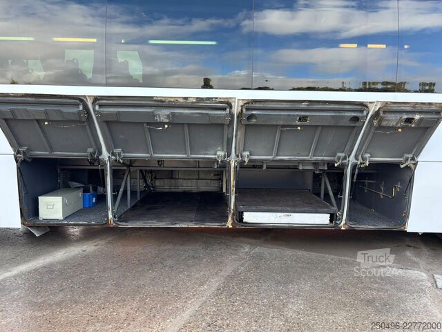 Bus interurbain Scania K 320 A30 Higer 4x2 53 SEATS / 10 pcs AVAILABLE...