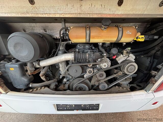 Bus interurbain Scania K 320 A30 Higer 4x2 53 SEATS / 10 pcs AVAILABLE...