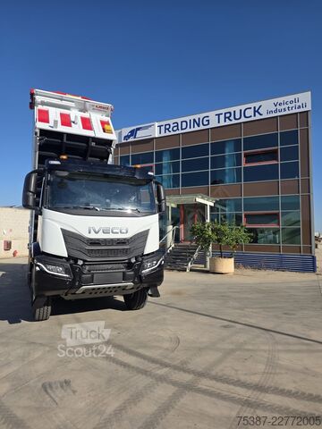 Camion benne IVECO 410T54