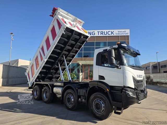 Camion benne IVECO 410T54