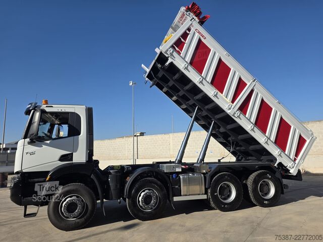 Camion benne IVECO 410T54