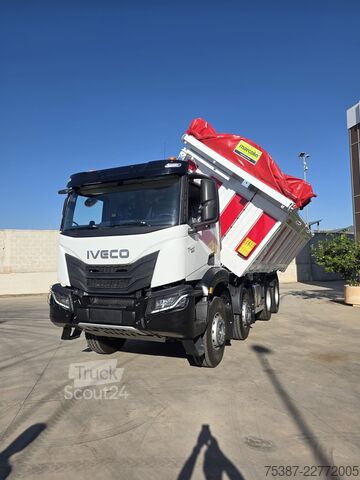 Camion benne IVECO 410T54