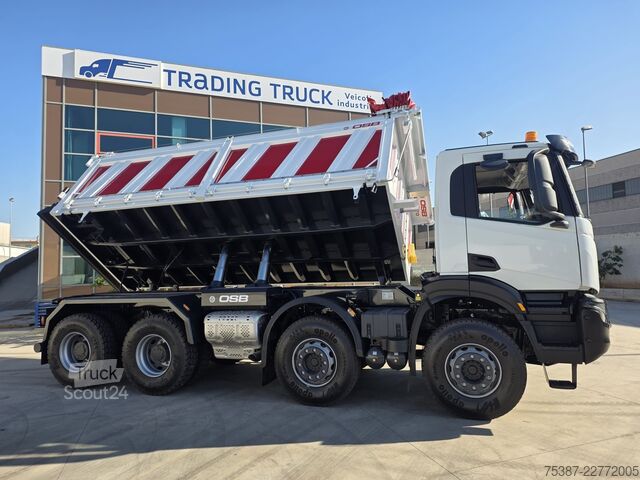 Camion benne IVECO 410T54