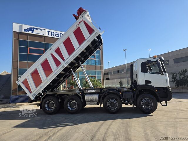 Camion benne IVECO 410T54
