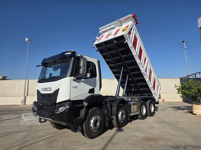 Camion benne IVECO 410T54