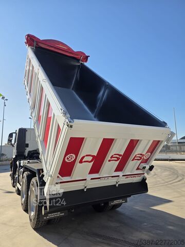 Camion benne IVECO 410T54