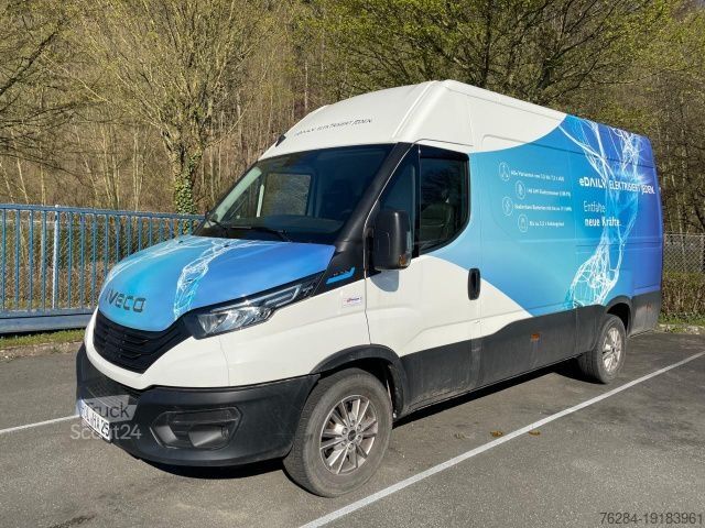 Panelinis furgonas IVECO 35S14 E (eDaily)