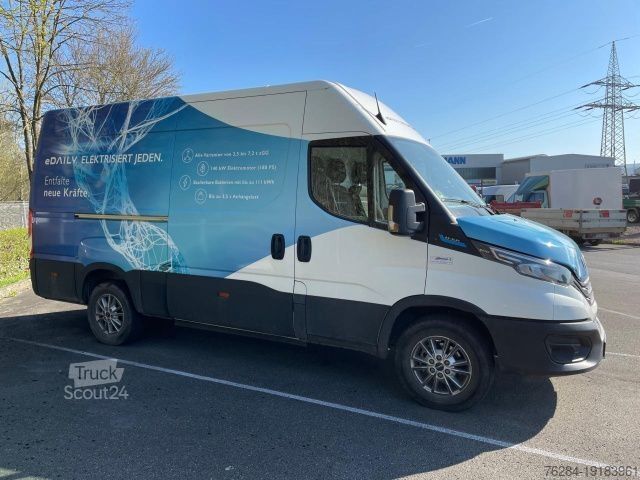 Panelinis furgonas IVECO 35S14 E (eDaily)