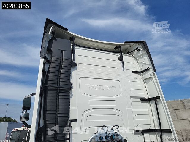 Standaard trekker Volvo FH 500 4X2 2xTanks I-ParkCool Navi ACC Euro 6