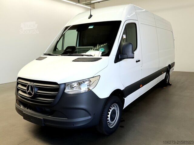 Βαν Mercedes-Benz Sprinter 317 Maxi,9GTronic,AHK3,5to,TCO