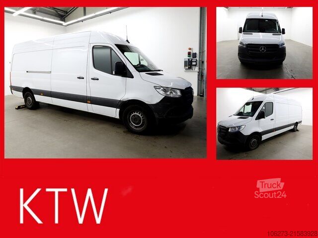 Βαν Mercedes-Benz Sprinter 317 Maxi,9GTronic,AHK3,5to,TCO