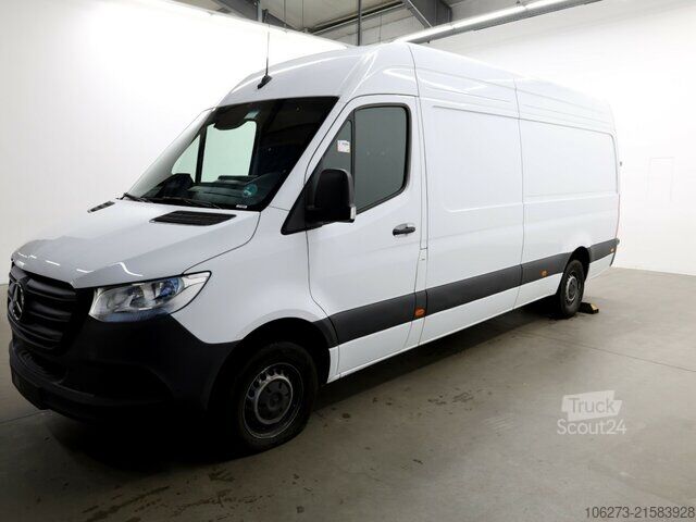 Βαν Mercedes-Benz Sprinter 317 Maxi,9GTronic,AHK3,5to,TCO