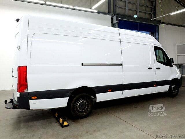 Βαν Mercedes-Benz Sprinter 317 Maxi,9GTronic,AHK3,5to,TCO