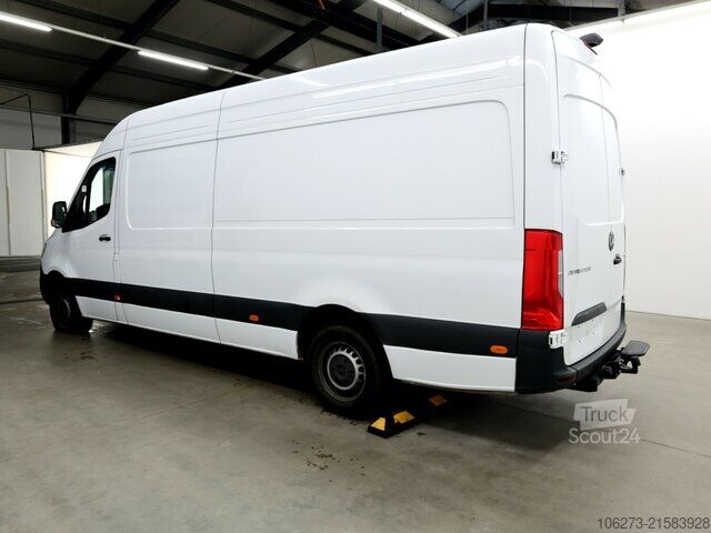 Βαν Mercedes-Benz Sprinter 317 Maxi,9GTronic,AHK3,5to,TCO