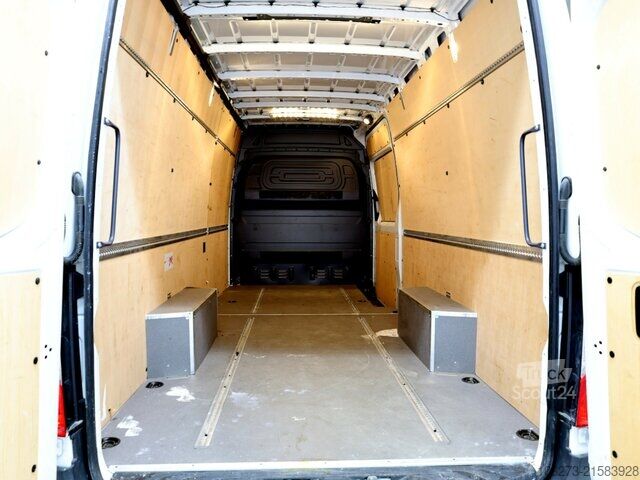 Βαν Mercedes-Benz Sprinter 317 Maxi,9GTronic,AHK3,5to,TCO