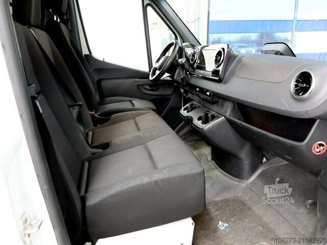 Βαν Mercedes-Benz Sprinter 317 Maxi,9GTronic,AHK3,5to,TCO