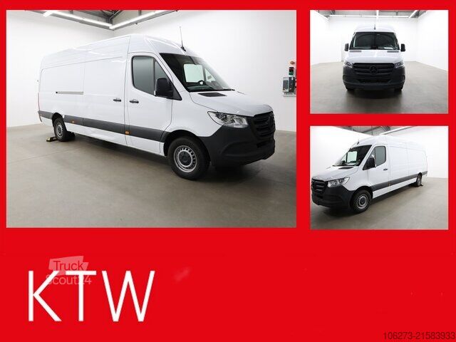 Van Mercedes-Benz Sprinter 317 Maxi,Automatik,Kamera,Klima,MBUX