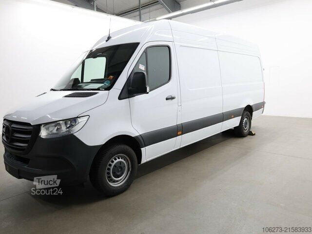 Van Mercedes-Benz Sprinter 317 Maxi,Automatik,Kamera,Klima,MBUX