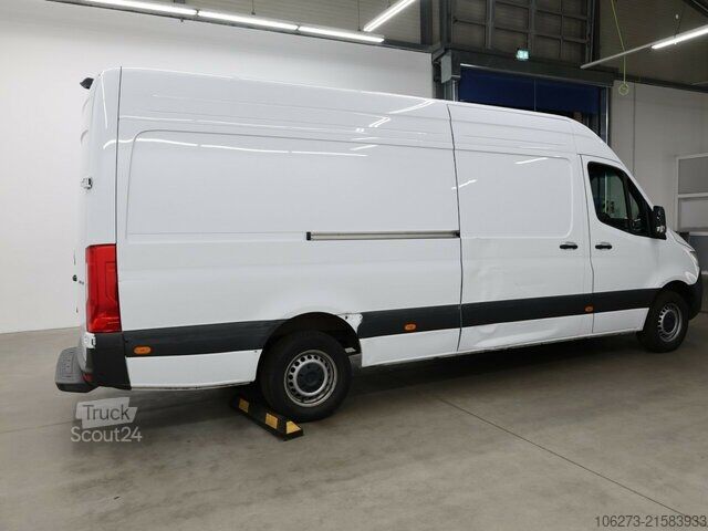 Van Mercedes-Benz Sprinter 317 Maxi,Automatik,Kamera,Klima,MBUX